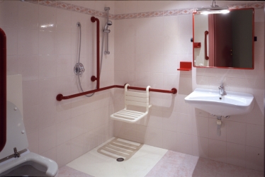 Bagno della camera