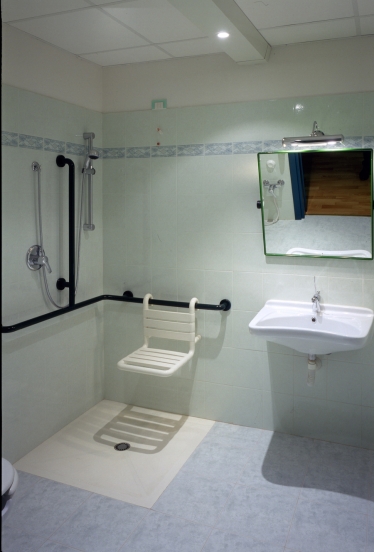 Bagno della camera